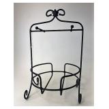 Wrought iron Buffet server