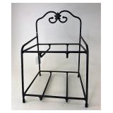 Wrought iron Little bin