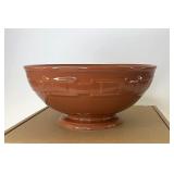 NIB Spice footed bowl