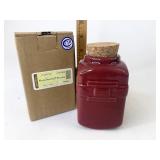 NIB Paprika spice jar