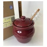 NIB Paprika honey pot