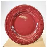 NIB paprika bread plate
