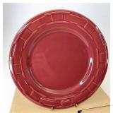 NIB Paprika dinner plate