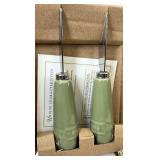 NIB Sage spreader set