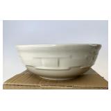 NIB Ivory cereal bowl