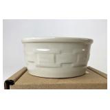 NIB Ivory ramekin