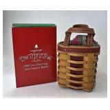 Little shopper with liner Protector