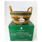 Peppermint with Protector and tie on
