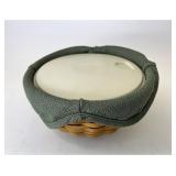 7 inch bowl with liner and lidded Protector