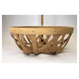 Open weave bowl