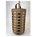 Khaki Check Bag It