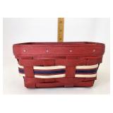 Red white and blue tea Prototype