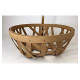 Open weave large bowl