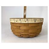 2014 Button with ruler band