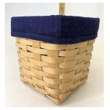 Tall tissue with liner and protector