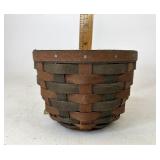 Half round wall