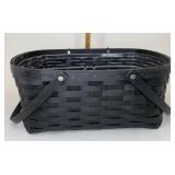 Black craft with protector base