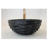 2013 Black small bowl
