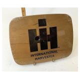International Harvester favorite things lead can