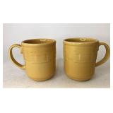 USA Butternut mugs used condition