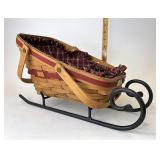 Yuletide Traditions With liner and runners