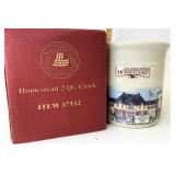 Homestead crock