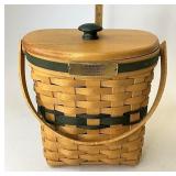 Glad tidings with Protector and lid