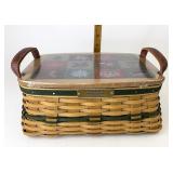 Traditions with Liner and Protector lid dowel &