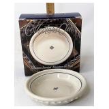 Miniature pie plate