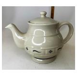 USA green teapot