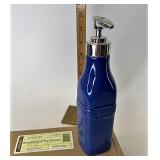 NIB Cornflower  pump dispenser