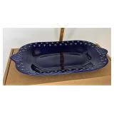 NIB Proudly American serving platter