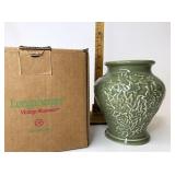 NIB Vintage blossoms vase