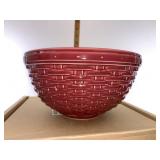 NIB Paprika 9 inch bowl