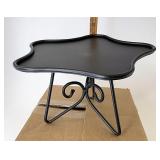 Wrought iron Medium star pedestal stand