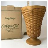 CC Floral vase with Protector