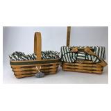 Green sweethearts with Liners Protectors and