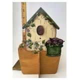 Hand painted divider