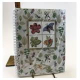 New Botanical fields notebook
