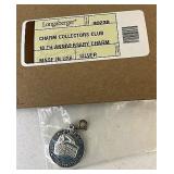 CC 10th anniversary charm