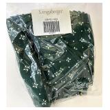 Heritage green pie Liner