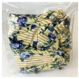 Rose trellis small picnic liner