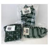 Spring large Peg and tea Liners