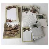 Pat Ritcher Assorted notepads