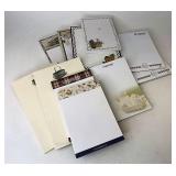 Assorted notepads