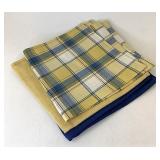 Assorted napkins