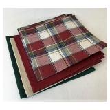 Assorted napkins