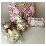 HoH Tote bears and frame