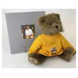 Dream on and Boyds bear with Bee sweater