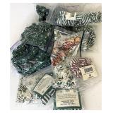 Assorted garters